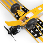 Hobbyzone Carbon Cub S2 1.3m Cleetus McFarland Special Edition BNF Basic HBZ320051SE