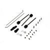 Hobbyzone HBZ3810 Hardware Set AeroScout