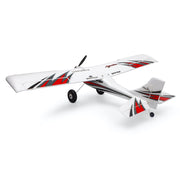 HobbyZone Apprentice STOL S 700mm RC Plane BNF Basic HBZ6150