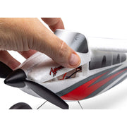 HobbyZone Apprentice STOL S 700mm RC Plane BNF Basic HBZ6150