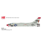 Hobby Master 1/72 F-8E Crusader 150326 USS Ticonderoga 1967