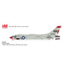 Hobby Master 1/72 F-8E Crusader 150326 USS Ticonderoga 1967 Flap Down Version