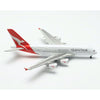 Herpa 531795001 1/500 Qantas Airbus A380 VH-OQB Hudson Fysh