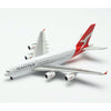 Herpa 531795001 1/500 Qantas Airbus A380 VH-OQB Hudson Fysh