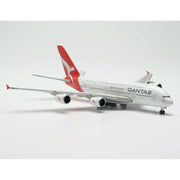 Herpa 531795001 1/500 Qantas Airbus A380 VH-OQB Hudson Fysh