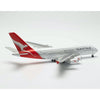 Herpa 531795001 1/500 Qantas Airbus A380 VH-OQB Hudson Fysh