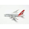 Herpa 531795001 1/500 Qantas Airbus A380 VH-OQB Hudson Fysh