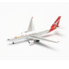 Herpa 537148 1/500 Qantas Airbus A330-200 Pride is in the Air
