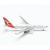 Herpa 537148 1/500 Qantas Airbus A330-200 Pride is in the Air