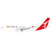 Herpa 537148 1/500 Qantas Airbus A330-200 Pride is in the Air