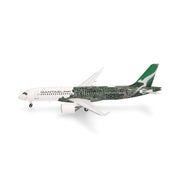Herpa HE538114 1/500 QantasLink Airbus A220-300 Flying Art Series Minyma Kutjara Tjukurpa