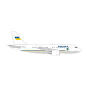 Herpa 538725 1/500 Ukraine Government Airbus A319 ACJ
