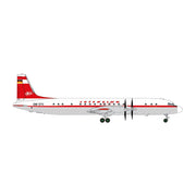Herpa 538800 1/500 Interflug Ilyushin IL-18