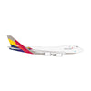 Herpa 538848 1/500 Asiana Cargo Boeing 747-400F