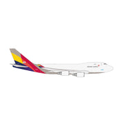 Herpa 538848 1/500 Asiana Cargo Boeing 747-400F