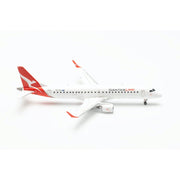 Herpa HE572385 1/200 QANTASLink Embraer E190 VH-UZD