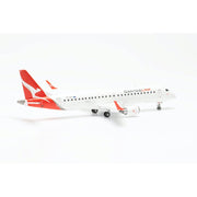 Herpa HE572385 1/200 QANTASLink Embraer E190 VH-UZD