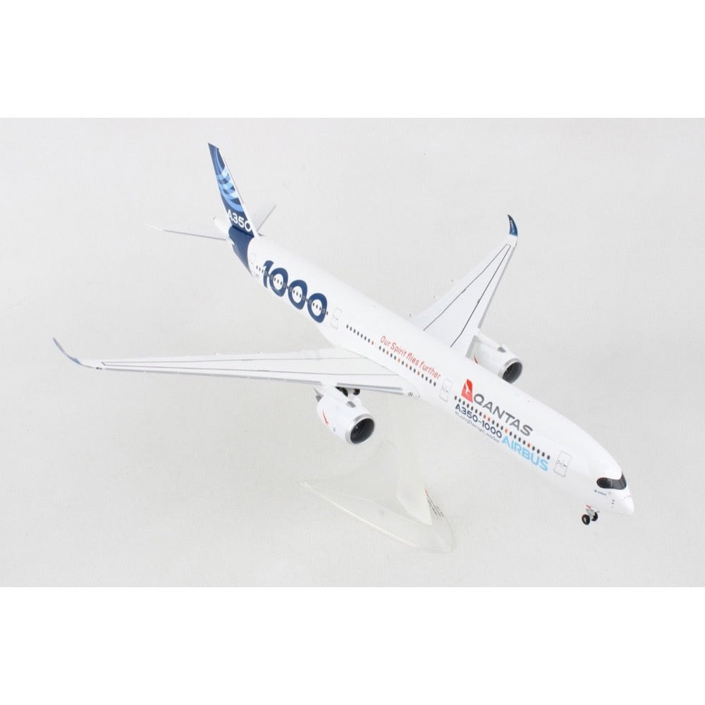 Herpa HE572477 1/200 Airbus QANTAS A350-1000 Project Sunrise F
