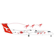 Herpa 573337 1/200 QantasLink Bombardier Q400 Dasher-8