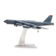 Herpa 573467 1/200 U.S. Air Force Boeing B-52H 23rd Bomb Squadron "Excalibur"