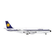 Herpa 573702 1/200 Lufthansa Boeing 707-400
