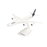 Herpa 612616001 1/250 SNAP-FIT Lufthansa Airbus A340-600