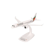 Herpa 613811001 1/200 SNAP-FIT Bulgaria Air Airbus A220-300