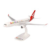 Herpa 614061 1/200 Qantas Airbus A330-200 Pride is in the Air SnapFit