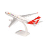 Herpa 614061 1/200 Qantas Airbus A330-200 Pride is in the Air SnapFit