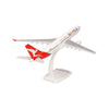 Herpa 614061 1/200 Qantas Airbus A330-200 Pride is in the Air SnapFit