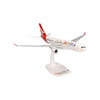 Herpa 614061 1/200 Qantas Airbus A330-200 Pride is in the Air SnapFit