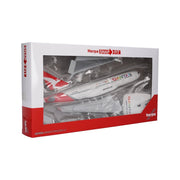 Herpa 614061 1/200 Qantas Airbus A330-200 Pride is in the Air SnapFit