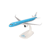 Herpa 614665 1/200 SNAP-FIT KLM Airbus A321neo