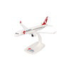 Herpa 614733 1/200 SNAP-FIT CSA Czech Airlines Airbus A220-300