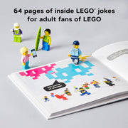 LEGO Small Parts: The Secret Life of Minifigures by Aled Lewis 9781452182254