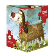 Heye 29491 Dogs Life 1000pc Jigsaw Puzzle