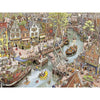 Heye 29793 Gobel & Knorr Say Cheese! 1500pc Jigsaw Puzzle