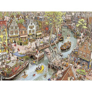 Heye 29793 Gobel & Knorr Say Cheese! 1500pc Jigsaw Puzzle