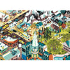 Heye 29949 Movie Masters Tarantino 1000pc Jigsaw Puzzle