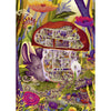 Heye Steyer Living Mushroom 1000pc Jigsaw Puzzle