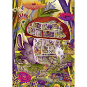 Heye Steyer Living Mushroom 1000pc Jigsaw Puzzle