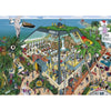 Heye Herold Beauty Centre 1000pc Jigsaw Puzzle
