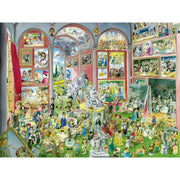 Heye Prades Masterpieces 1500pc Jigsaw Puzzle