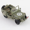 Hobby Master 4215 1/72 U.S. 1/4 ton Military Vehicle US 3rd Army, 1945 "Gen. George Patton"