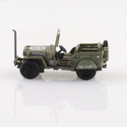 Hobby Master 4215 1/72 U.S. 1/4 ton Military Vehicle US 3rd Army, 1945 "Gen. George Patton"