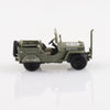 Hobby Master 4215 1/72 U.S. 1/4 ton Military Vehicle US 3rd Army, 1945 "Gen. George Patton"