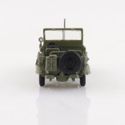 Hobby Master 4215 1/72 U.S. 1/4 ton Military Vehicle US 3rd Army, 1945 "Gen. George Patton"