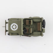 Hobby Master 4215 1/72 U.S. 1/4 ton Military Vehicle US 3rd Army, 1945 "Gen. George Patton"