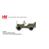 Hobby Master 4215 1/72 U.S. 1/4 ton Military Vehicle US 3rd Army, 1945 "Gen. George Patton"
