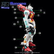 G-Rework CD-H-GQ03 Premium Decal for HG Gelgoog [GQX]